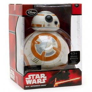 Muñeco con Voz Interactivo BB-8 2