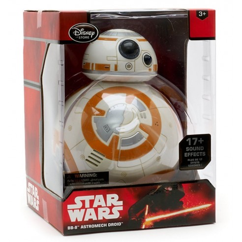 Muñeco con Voz Interactivo BB-8
