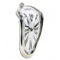 Reloj Derretido de Dalí Números Romanos