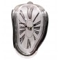 Reloj Derretido de Dalí Números Romanos