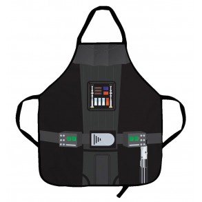 Delantal Darth Vader