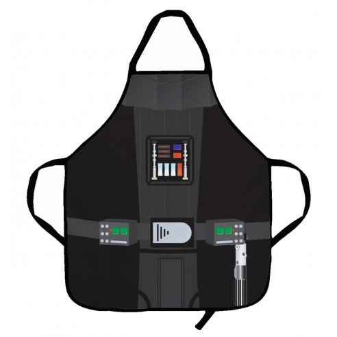 Delantal Darth Vader