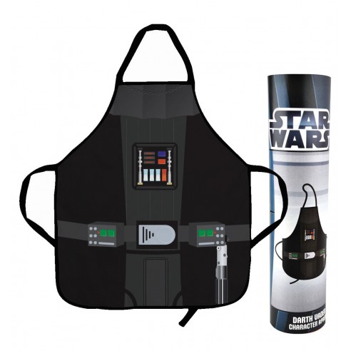 Delantal Darth Vader