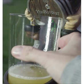 Escanciador Eléctrico de Sidra El paisano 2