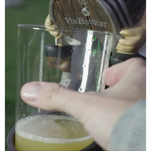 Escanciador Eléctrico de Sidra El paisano