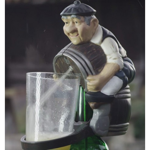 Escanciador Eléctrico de Sidra El paisano