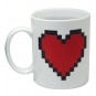 Taza Cambio Color Temperatura Corazón