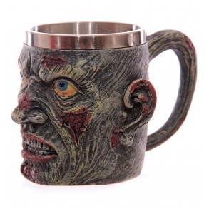 Jarra de Cerveza Zombi