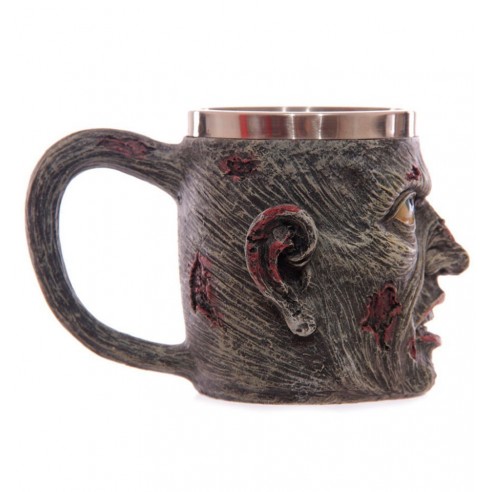 Jarra de Cerveza Zombi