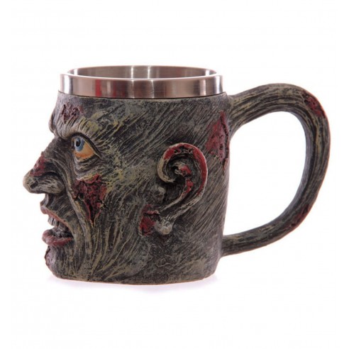 Jarra de Cerveza Zombi