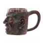Jarra de Cerveza Zombi