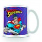 Taza Origal Figura Superman