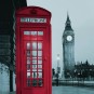Cortina Baño Big Ben Londres