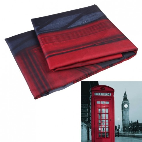 Cortina Baño Big Ben Londres