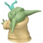Figura Baby Yoda The Mandalorian Collection Snack Froggy