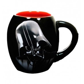 Taza Cerámica Darth Vader El Lado Oscuro