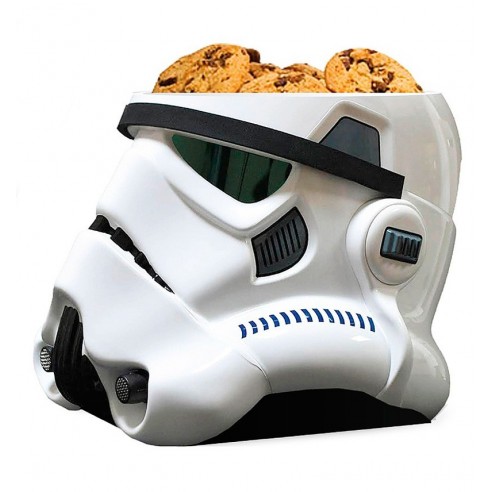 Bote para Galletas Star Wars Stormtrooper