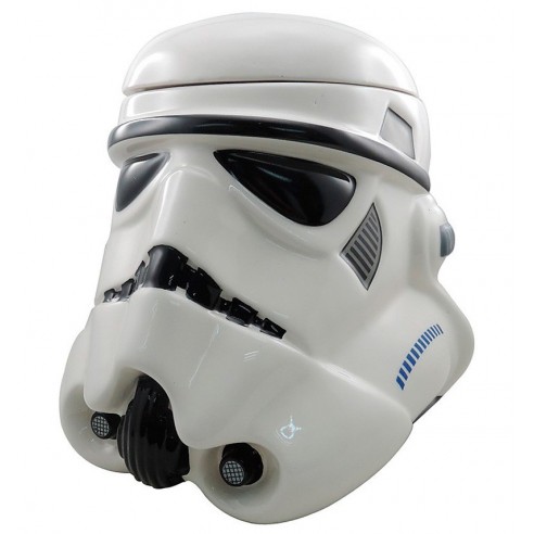 Bote para Galletas Star Wars Stormtrooper