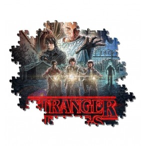 Puzzle Stranger Things Temporada Primera 1.000 piezas 2