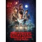 Puzzle Stranger Things Temporada Primera 1.000 piezas