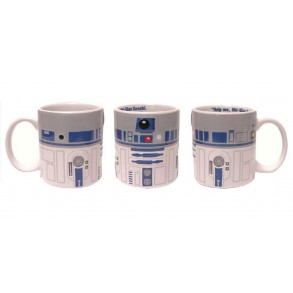 Taza Cerámica Star Wars R2-D2 2