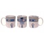 Taza Cerámica Star Wars R2-D2