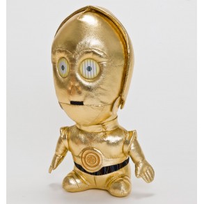 Peluche Star Wars C-3PO 23 cm