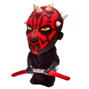 Peluche Star Wars Darth Maul 23 cm