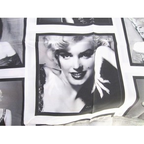 Cortina de Baño Marilyn Monroe  2