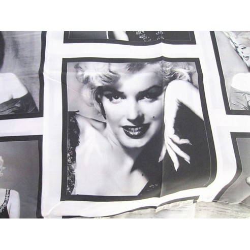 Cortina de Baño Marilyn Monroe 