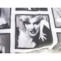 Cortina de Baño Marilyn Monroe 