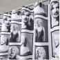 Cortina de Baño Marilyn Monroe 