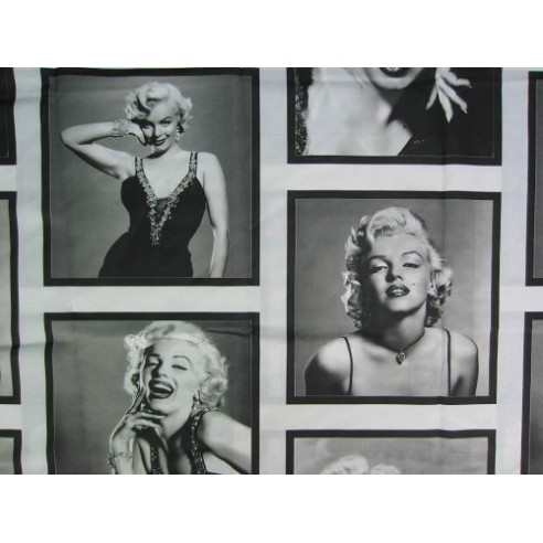 Cortina de Baño Marilyn Monroe 