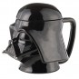 Taza Cerámica 3D Darth Vader