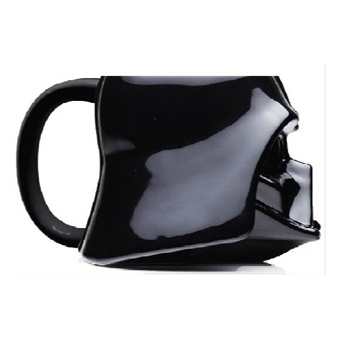 Taza Cerámica 3D Darth Vader