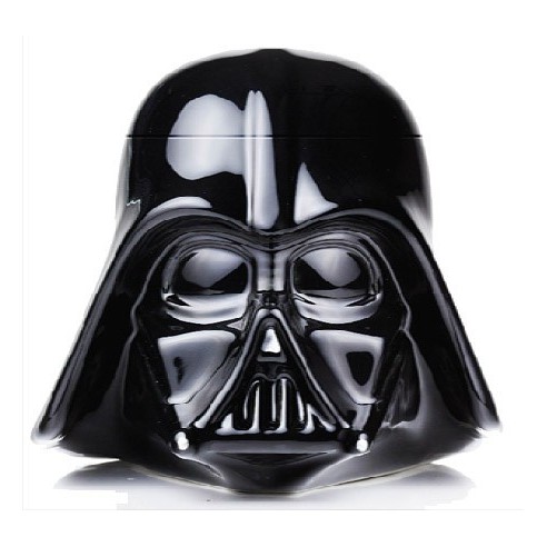 Taza Cerámica 3D Darth Vader