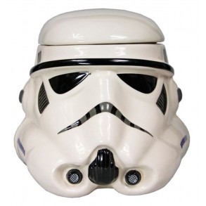 Taza Cerámica 3D Stormtrooper 2