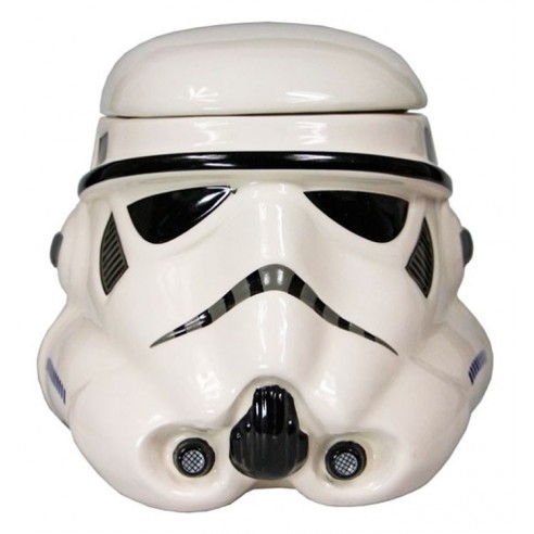 Taza Cerámica 3D Stormtrooper