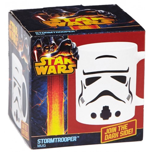 Taza Star Wars Stormtrooper
