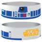 Pulsera de Caucho Star Wars R2-D2