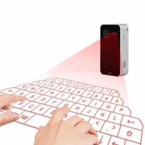 Teclado Laser Virtual