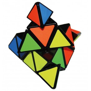 Cubo Rubik Pyraminx 2