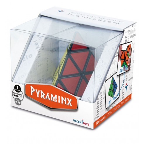 Cubo Rubik Pyraminx