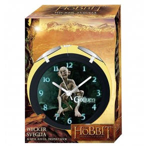 Despertador El Hobbit Gollum 2