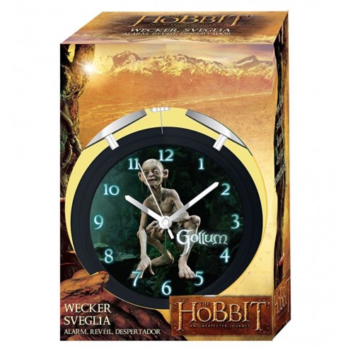 Despertador El Hobbit Gollum