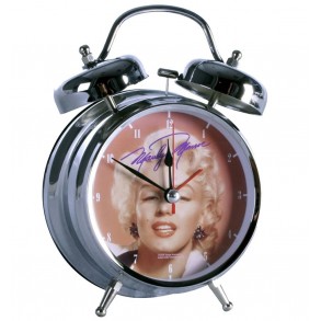 Despertador Marilyn Monroe