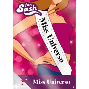 Banda Miss Universo