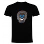 Camiseta Led Calavera