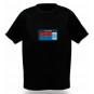 Camiseta Led Mesa Mezclas