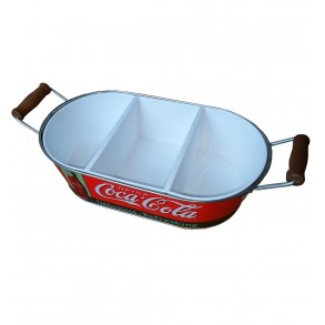 Bandeja Retro Coca Cola Frutos Secos